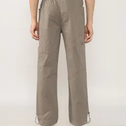 lee cooper Men Straight Fit Trousers image 3