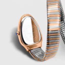 french connection Women Diamond-Studded Water-Resistant Watch - FCN0110RTM image 3