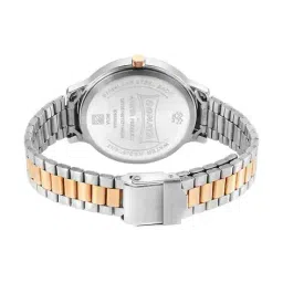 sonata Women Water-Resistant Analogue Watch-NT87050KM01 image 3