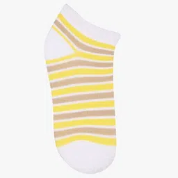 first class Pack of 3 Patterned Ankle-Length Socks image 3