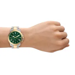 fossil Grant Water-Resistant Analogue Watch-FS6131 image 3