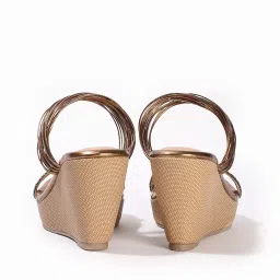 viviana Women Multi-Strap Wedges image 4