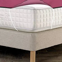 stylista Polyester Single Bed Mattress Protector image 4