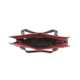 hidesign Reptilian Pattern Tote Bag image 4