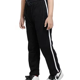 indiweaves Boys Pack of 2 Track Pants with Drawstring Wasit image 4