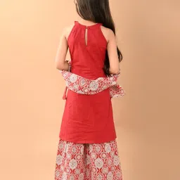 lilpicks Printed 3-Piece Kurta Set image 4