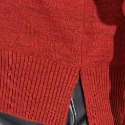 styli Women Regular Fit Pullover image 4