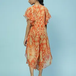 aarke ritu kumar Printed Fitted Jumpsuit image 4