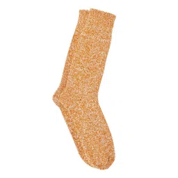bharatasya Bhsocks-050822-017 Heathered Mid-Calf Length Socks image 4
