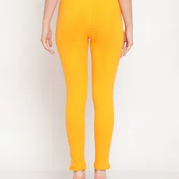 tag 7 Pack of 2 Leggings with Elasticated Waist image 4