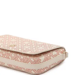 tommy hilfiger Women Monogram Logo Print Sling Bag image 4