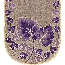 nendle Floral Pattern 5-Seater Sofa Cover image 4