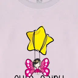 nusyl Girls Graphic T-shirt image 4