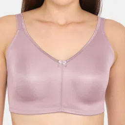 zivame Minimiser Bra with Bow Detail image 4