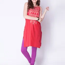 dollar missy Leggings with Elasticated Waist image 4