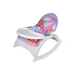 babymoo Nature Lover Portable Rocker image 4