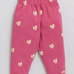 clt.s Graphic Printed Nightsuit Set image 4