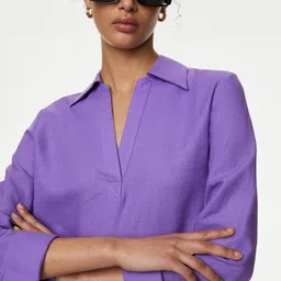 marks & spencer Women Regular Fit Top image 4