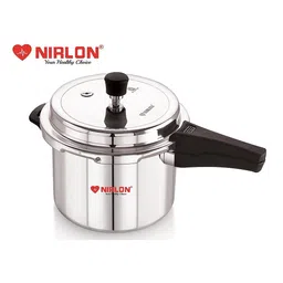 nirlon Aluminium Outer Lid Pressure Cooker image 4