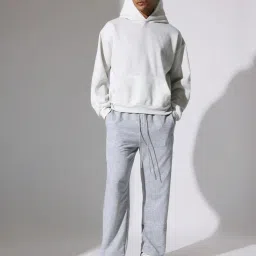 neonomad Men Mid Rise Straight Track Pants image 4