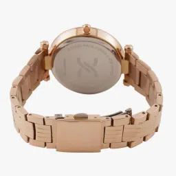 daniel klein DK11138-2 Analogue Watch with Chain Strap image 4