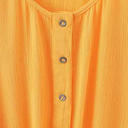 ed-a-mamma Sustainable Top with Flutter Sleeves image 4