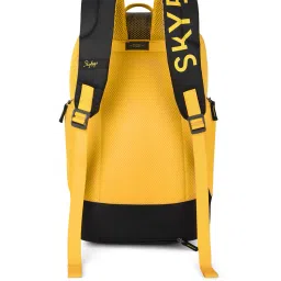 skybags Men Grad Pro Brand Print Laptop Backpack image 4