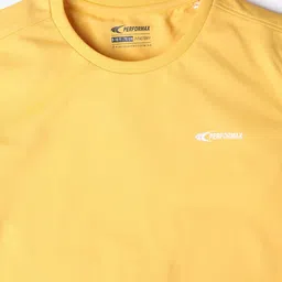 performax Crew-Neck Sweatshirt with Ribbed Hemline image 4