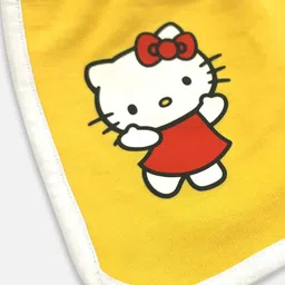 kidsville Hello Kitty Print Regular Shorts image 4