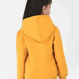 crimsoune club Panda Print Hoodie with Full-Length Sleeves image 4
