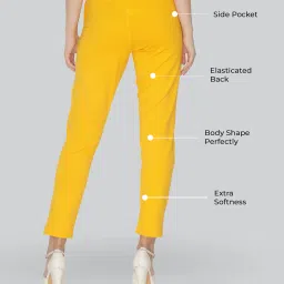 lyra Pack of 2 Pant Leggings with Insert Pocket image 4