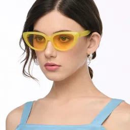 vincent chase Women Full-Rim Cat-Eye Sunglasses-VC S16142 image 4