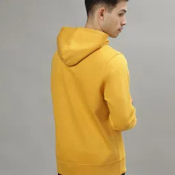 gant Solid Hooded Sweatshirt image 4