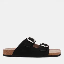 byford by pantaloons Men Open Toe Slip-On Flat Sandals image 4