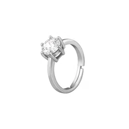 giva 925 Silver Vintage Ring image 4