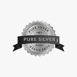 srijagdamba pearls dealer 800 Silver Peacock-Design Kalash image 4