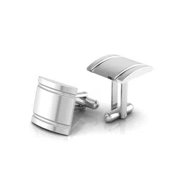 iski uski 925 Sterling Silver Florence Cufflinks image 4