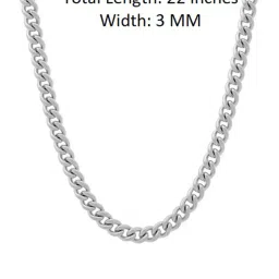 akshat sapphire Sterling Silver Murugan Pendant with Chain image 4