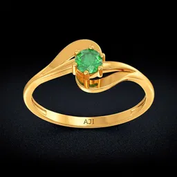joyalukkas Women Yellow Gold Ring image 4