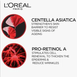 l'oreal paris Revitalift Moisturizing Night Cream - 50 ml image 4