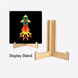 play panda Fun Magnetic Shapes (Senior) Type 2 image 4