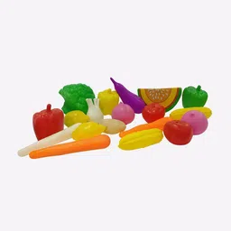 itoys Vegetable Set Toy image 4