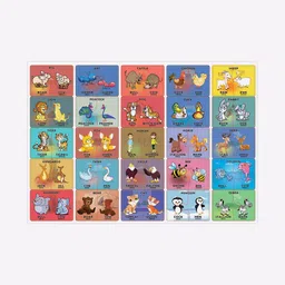 funskool Play & Learn Lets Learn Gender Jigsaw Puzzle image 4