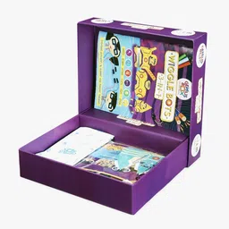 genius box Educational 3-in-1 Activity S.T.E.M Learning Kit image 4