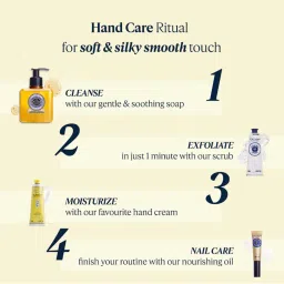 l'occitane Citrus Verbena Hand Cream Gel image 4