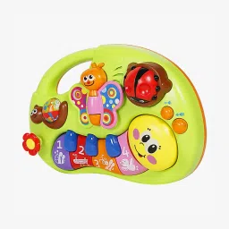 shooting star Plastic Caterpiller Keyboard image 4