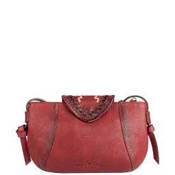 hidesign Swala 04 Sling Bag with Metal Accent image 4