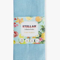 stellar home 4 Pc Table Napkins Set image 4