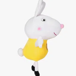 peppa pig Richard Rabbit Soft Toy image 4