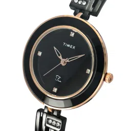 timex Fria Women Round Analog Watch - TWEL16201 image 4